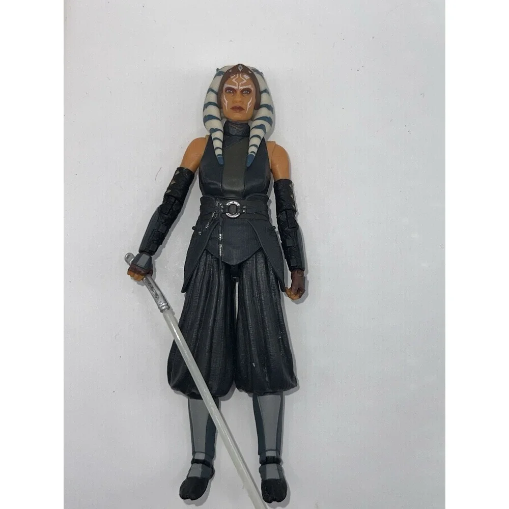 Star Wars Black Series The Mandalorian #19‎ AHSOKA TANO 6